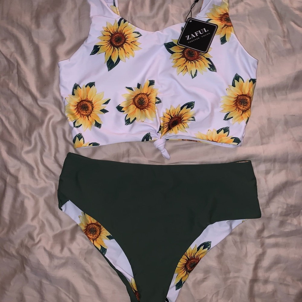 New Zaful bikini